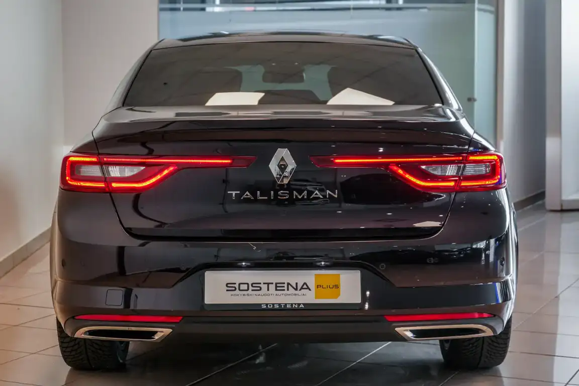 RENAULT TALISMAN