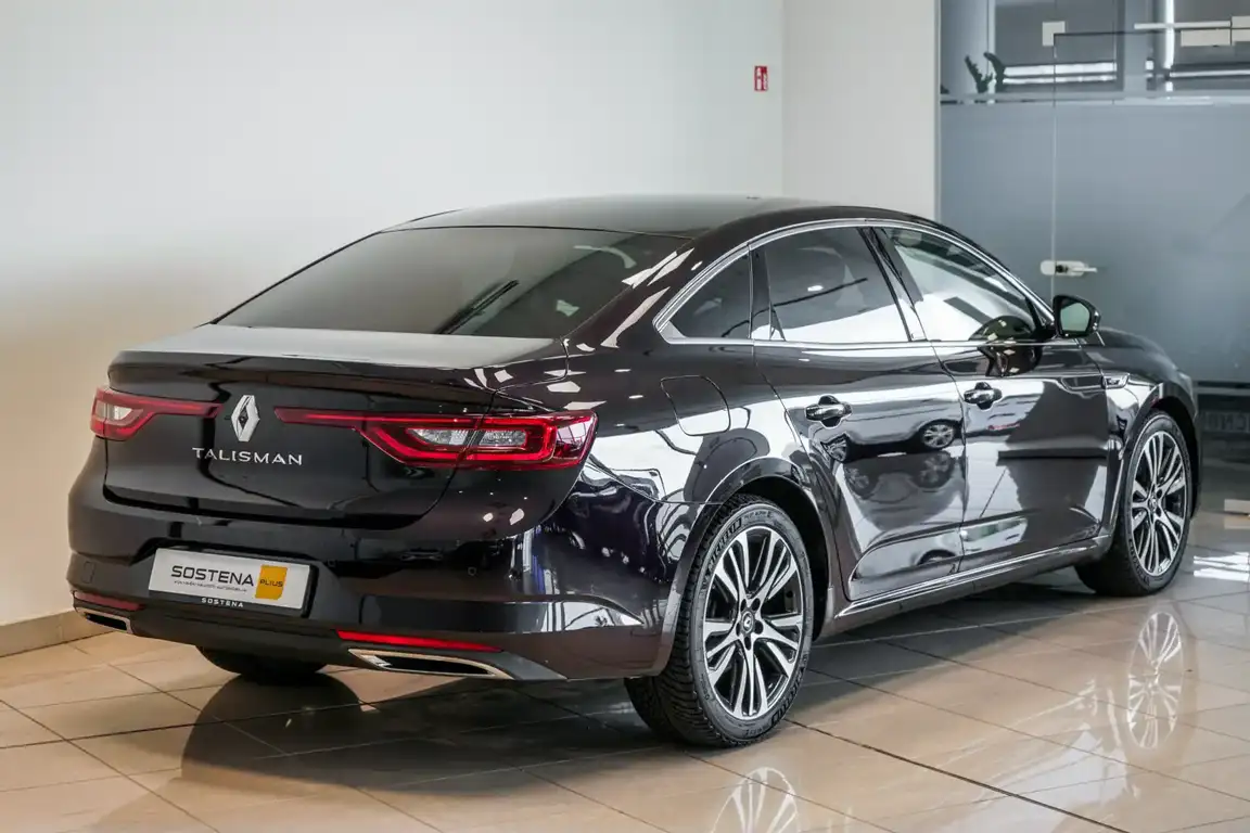 RENAULT TALISMAN