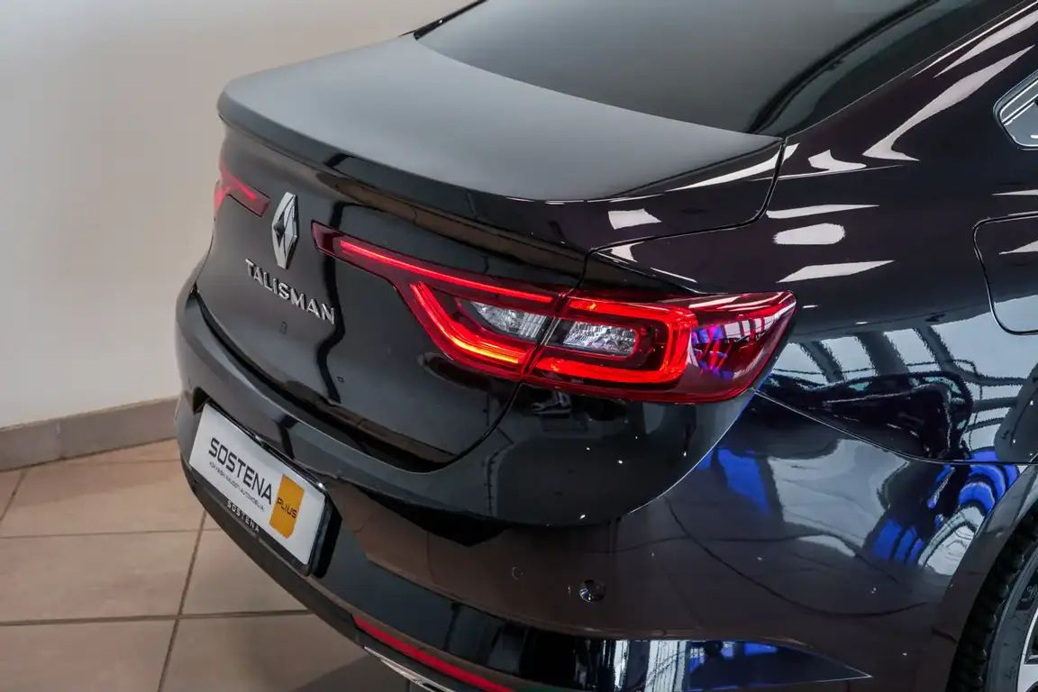 RENAULT TALISMAN