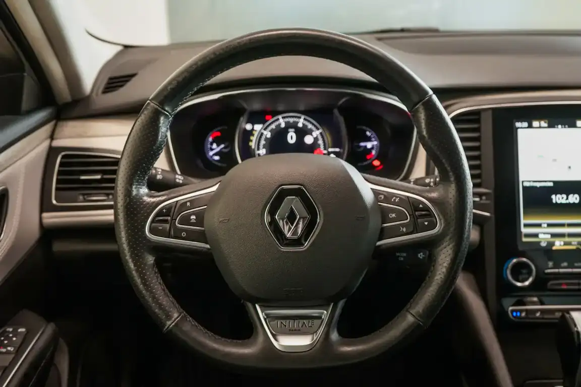 RENAULT TALISMAN