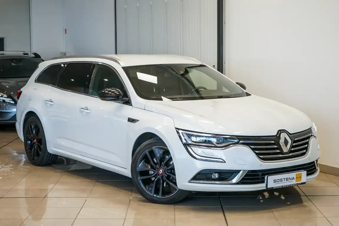 RENAULT TALISMAN