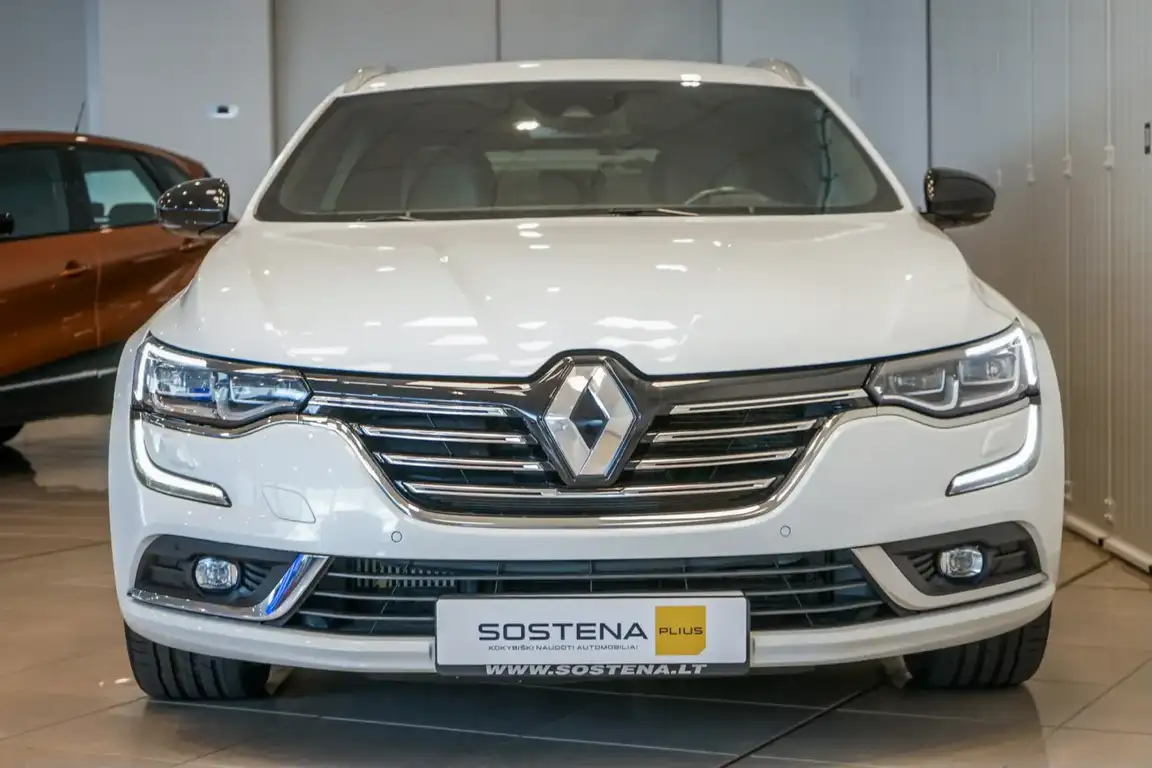 RENAULT TALISMAN