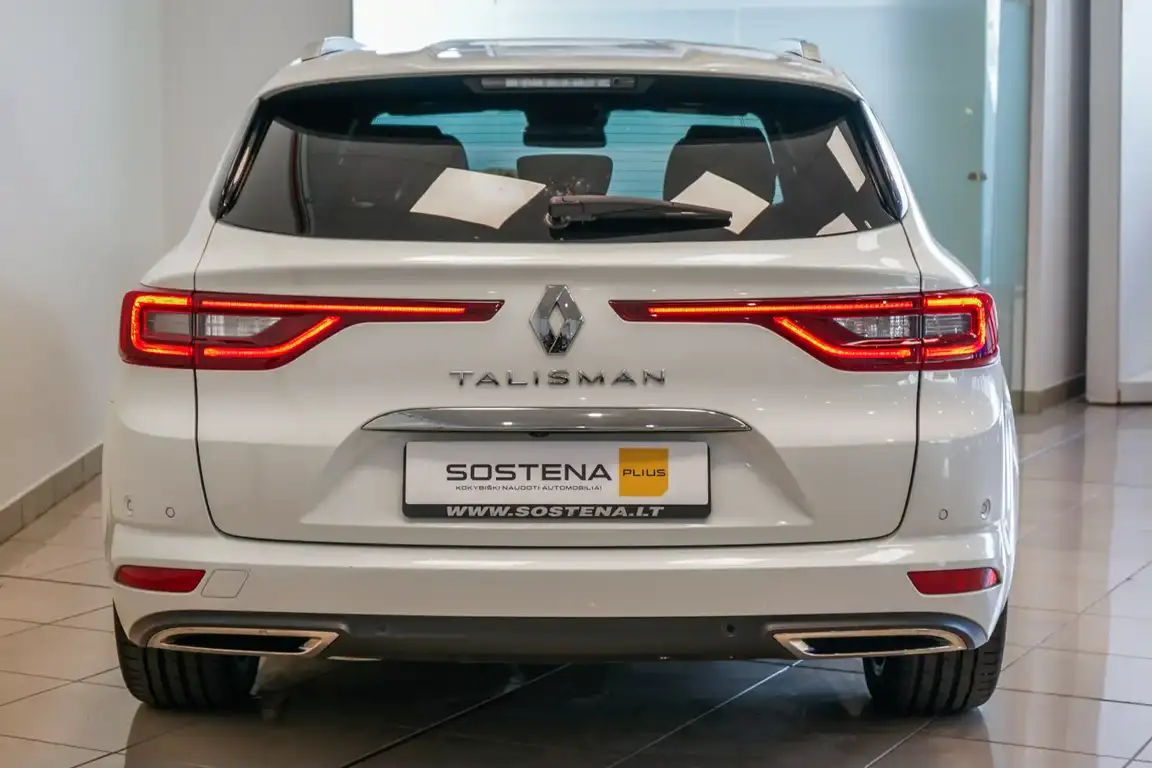 RENAULT TALISMAN