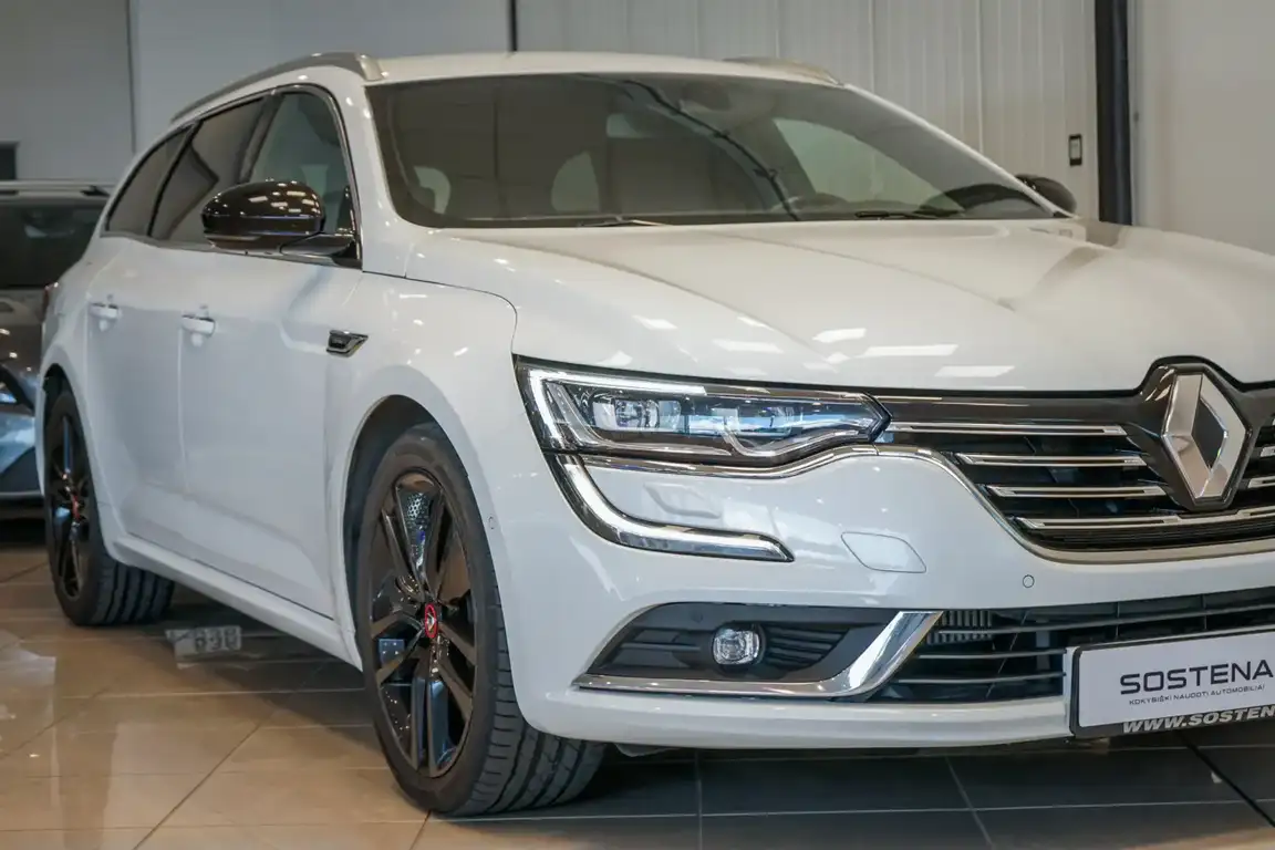 RENAULT TALISMAN