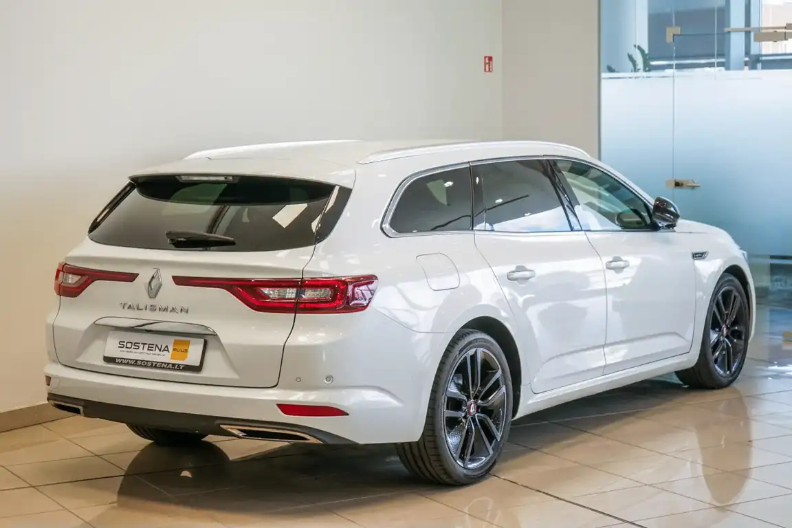 RENAULT TALISMAN