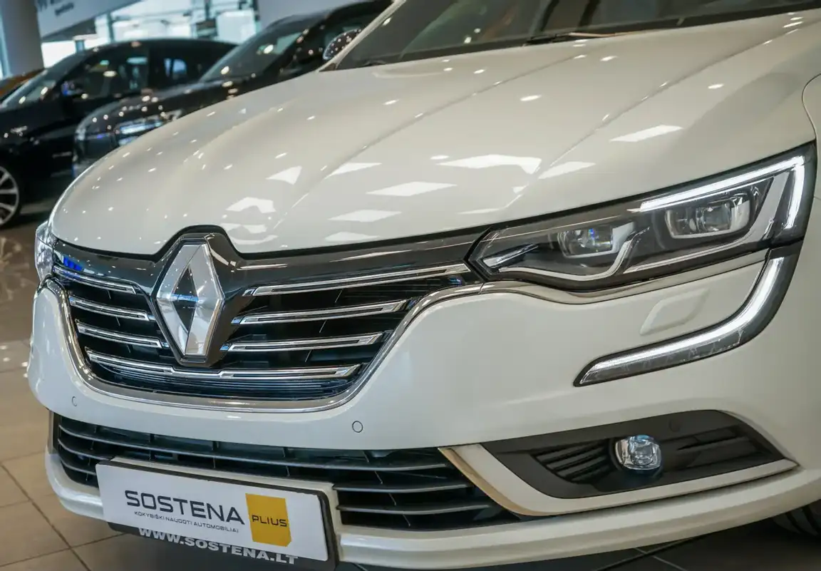 RENAULT TALISMAN