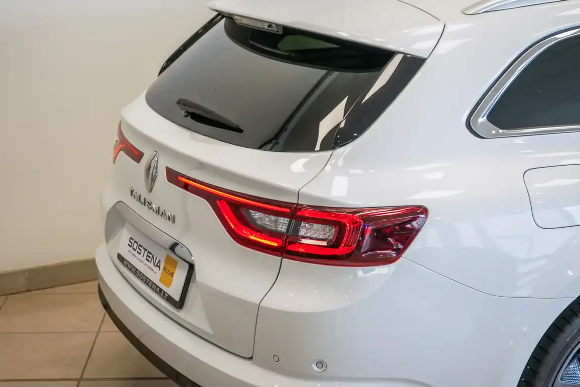 RENAULT TALISMAN