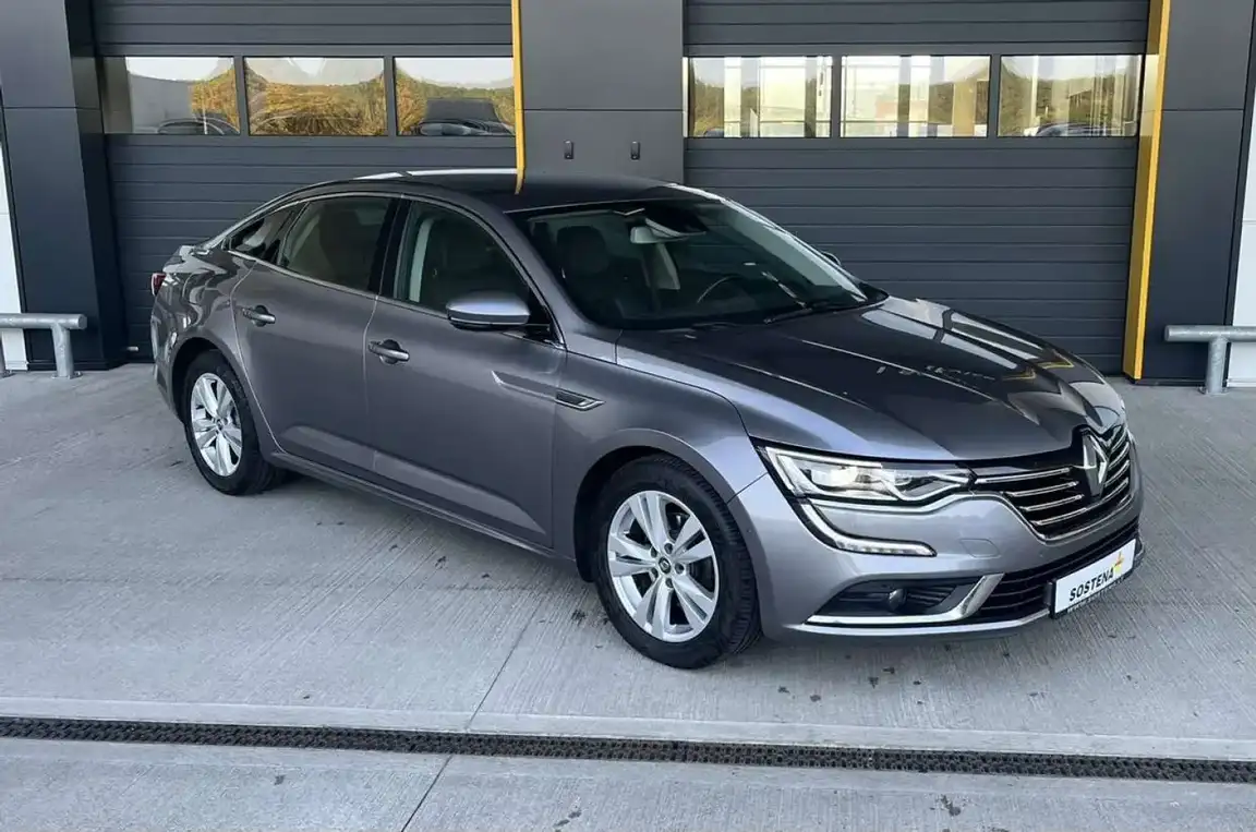 RENAULT TALISMAN