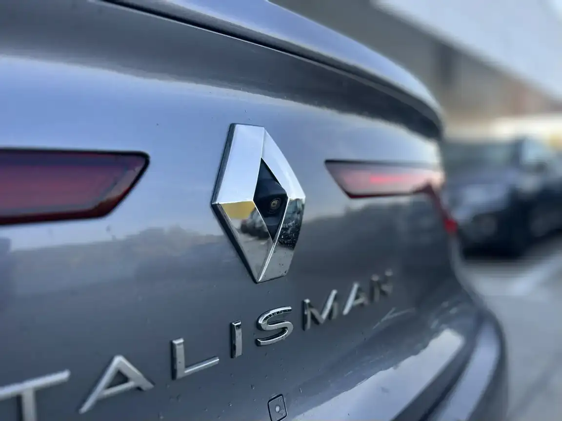 RENAULT TALISMAN