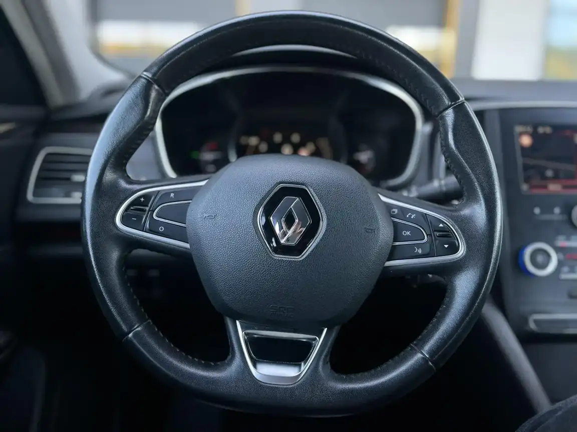 RENAULT TALISMAN