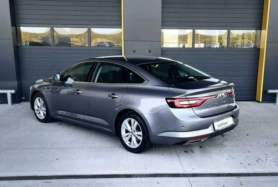 RENAULT TALISMAN