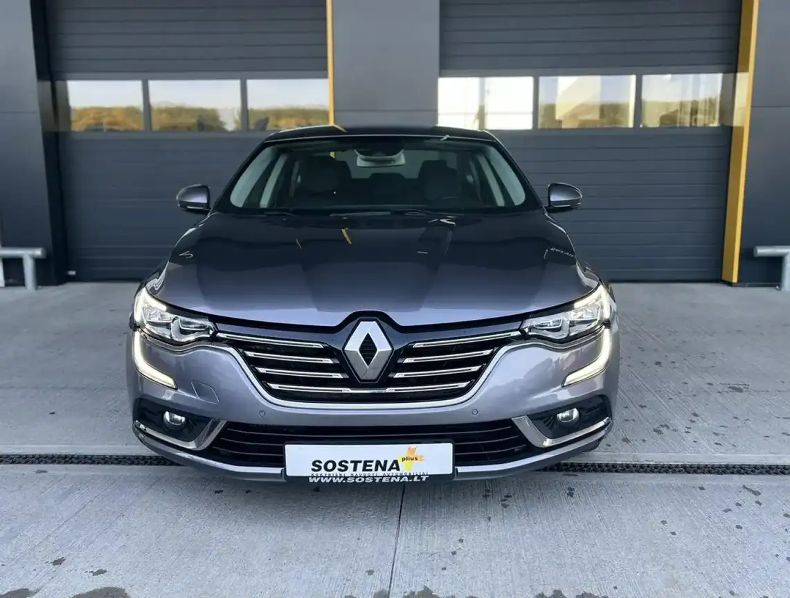 RENAULT TALISMAN