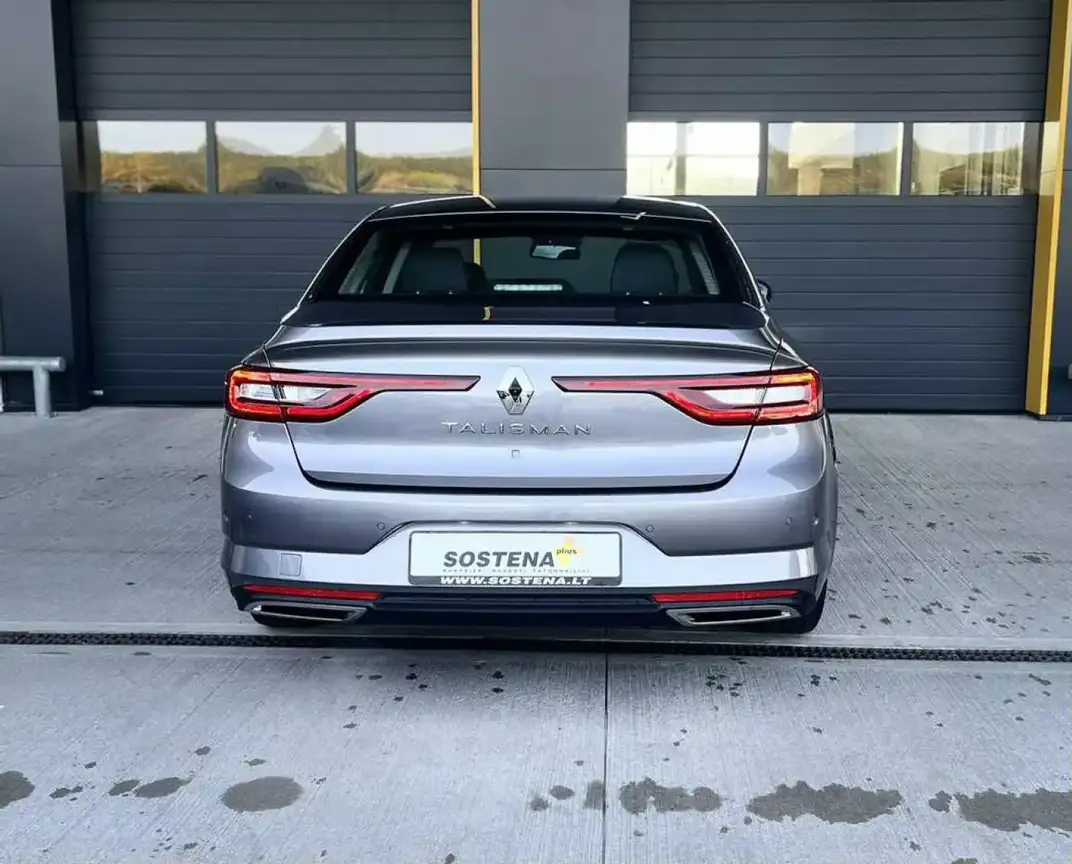 RENAULT TALISMAN