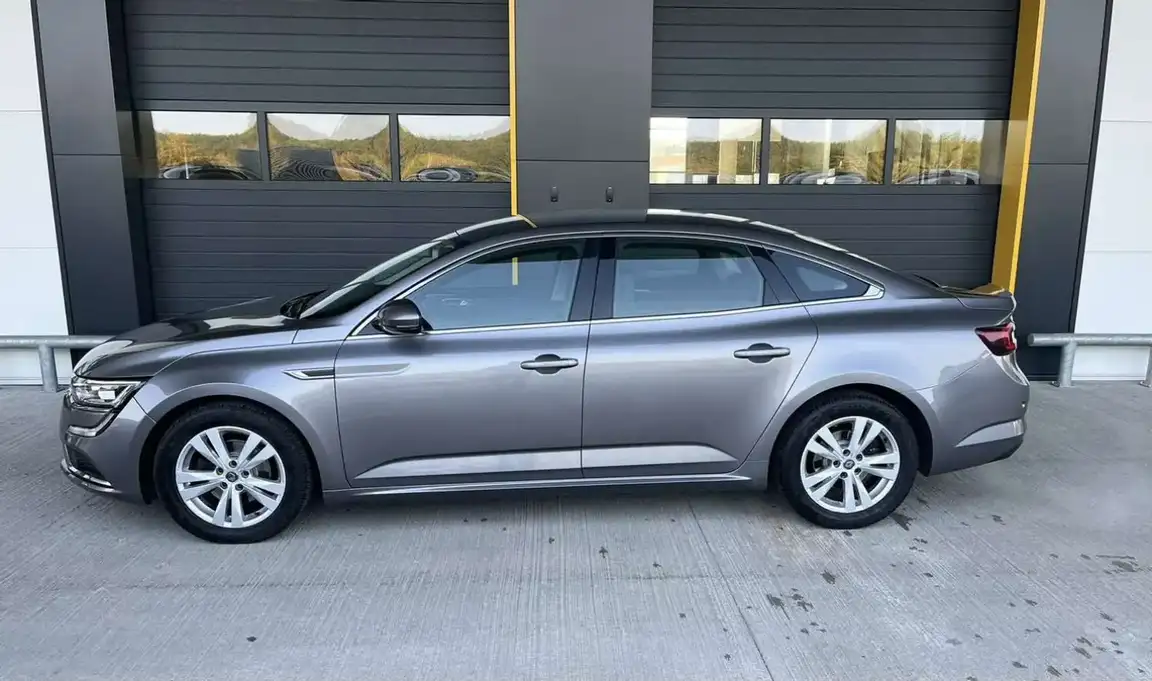 RENAULT TALISMAN