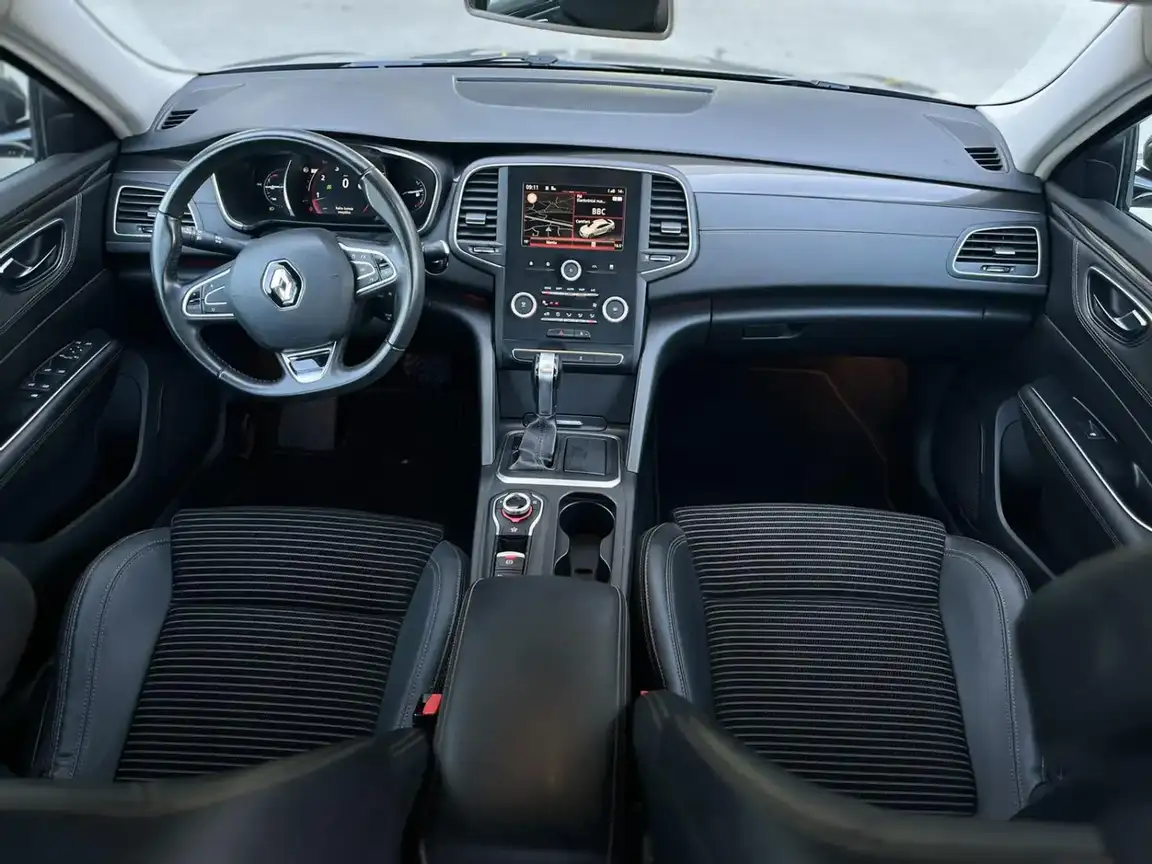 RENAULT TALISMAN