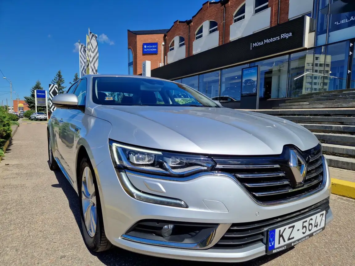 RENAULT TALISMAN