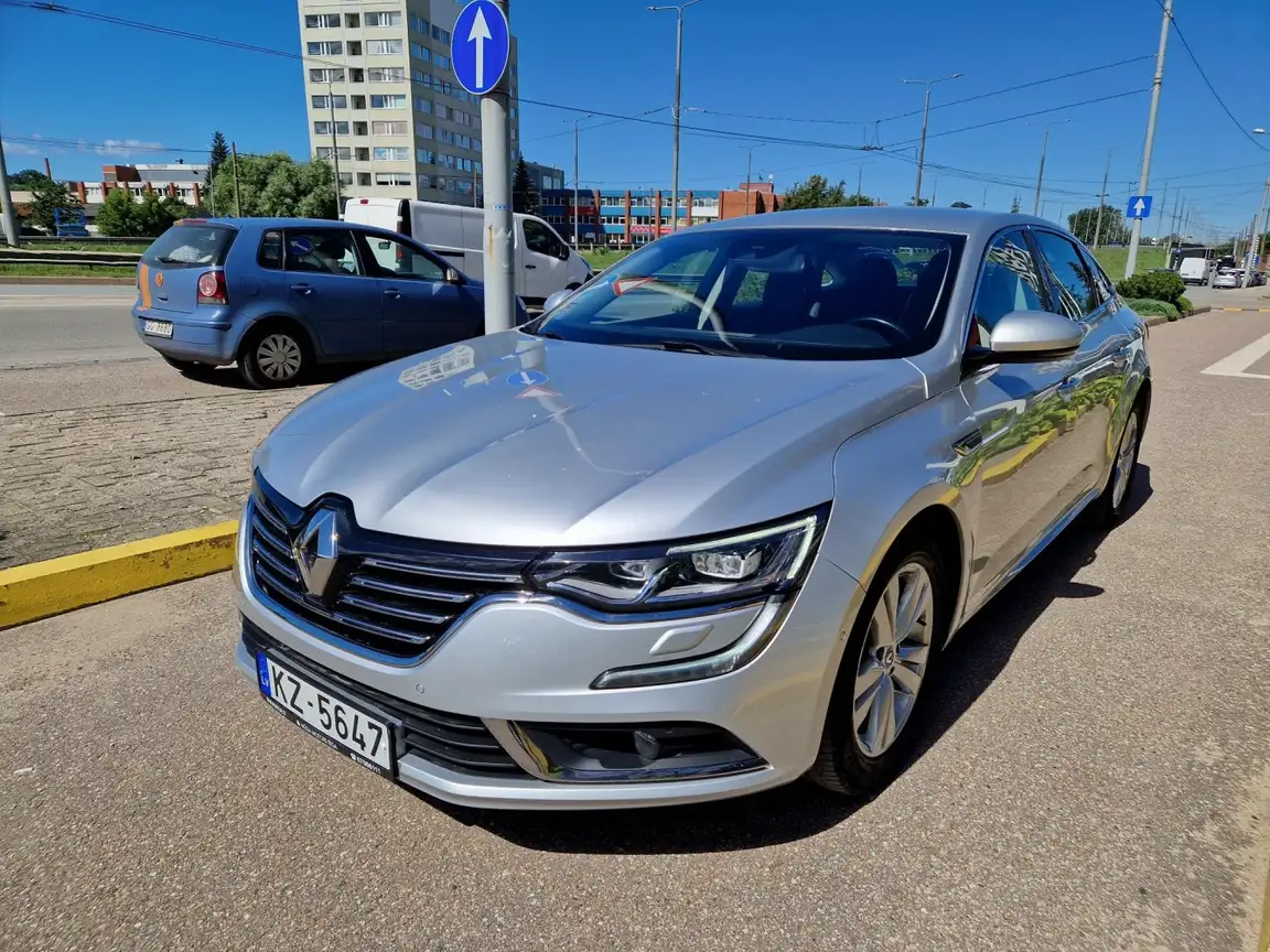 RENAULT TALISMAN
