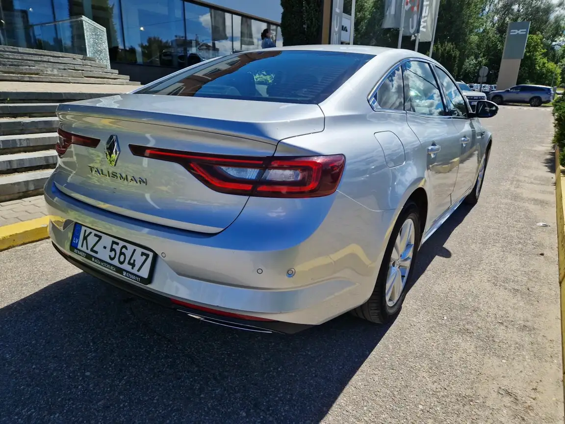 RENAULT TALISMAN