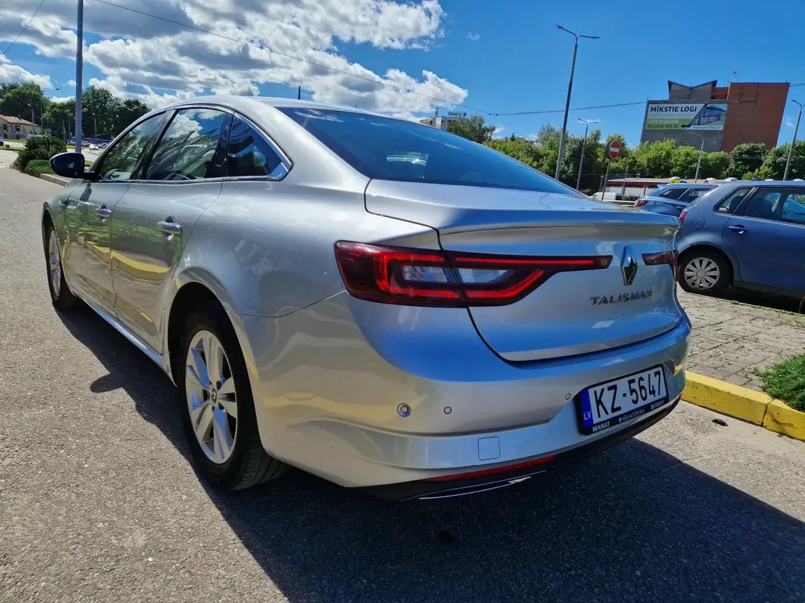 RENAULT TALISMAN