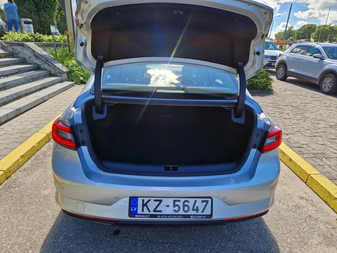 RENAULT TALISMAN