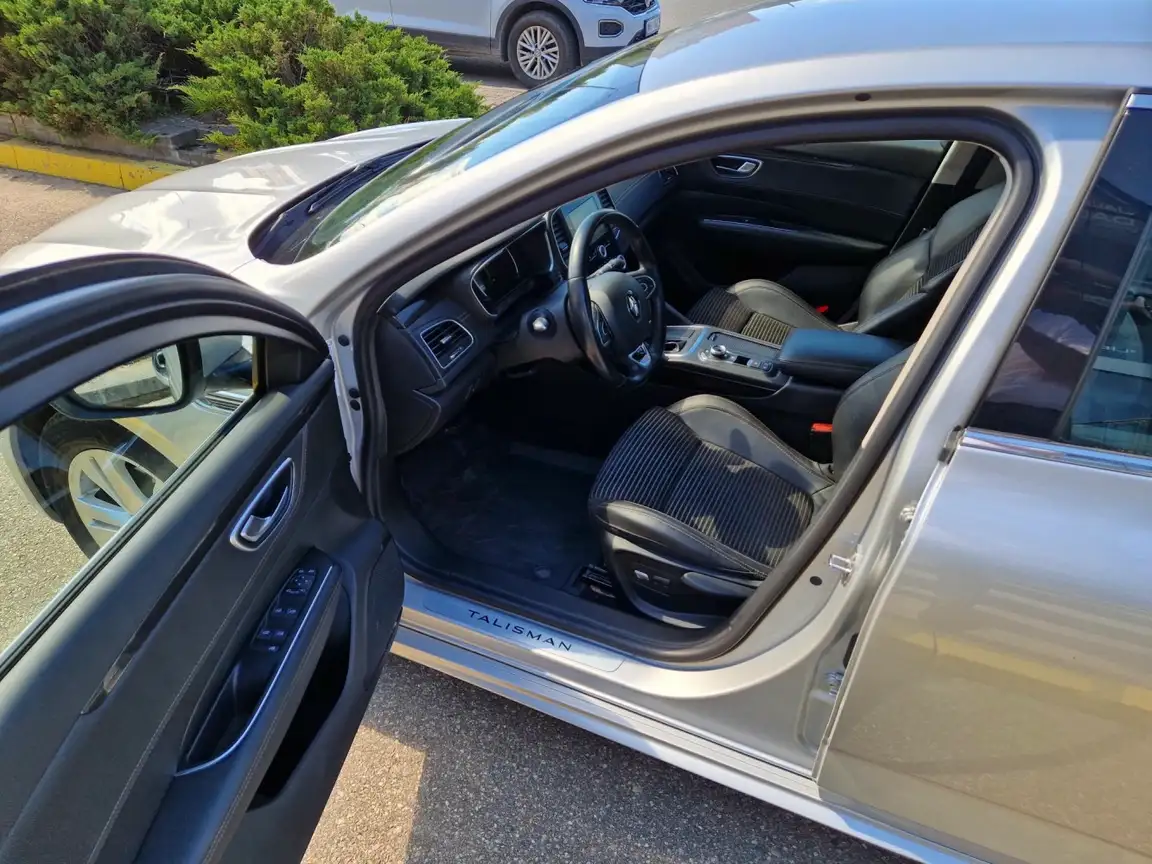 RENAULT TALISMAN