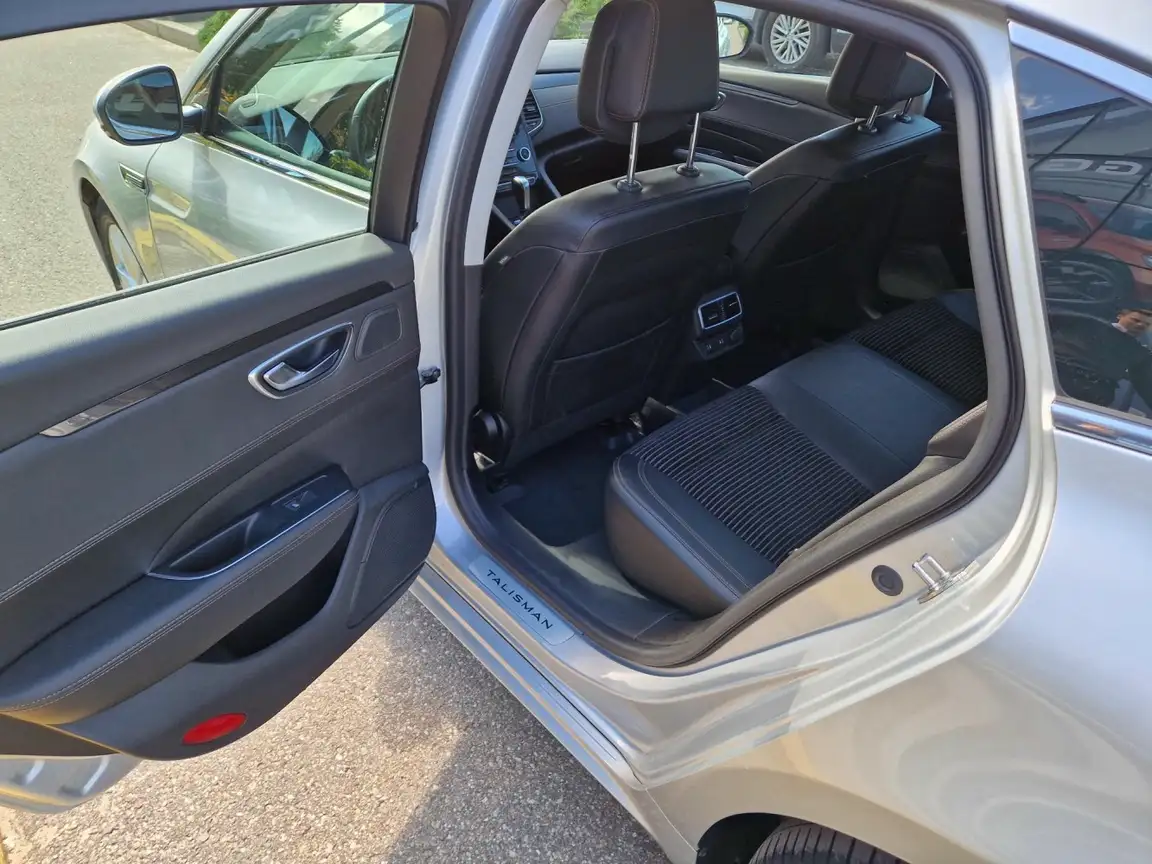 RENAULT TALISMAN