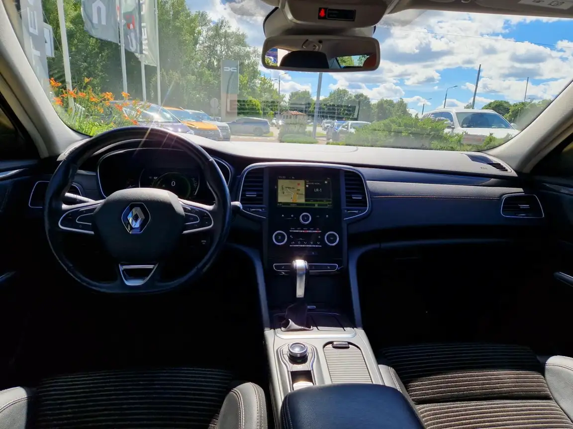 RENAULT TALISMAN