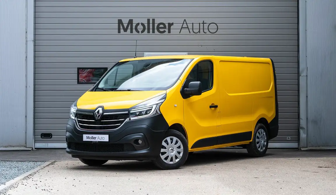 RENAULT TRAFIC