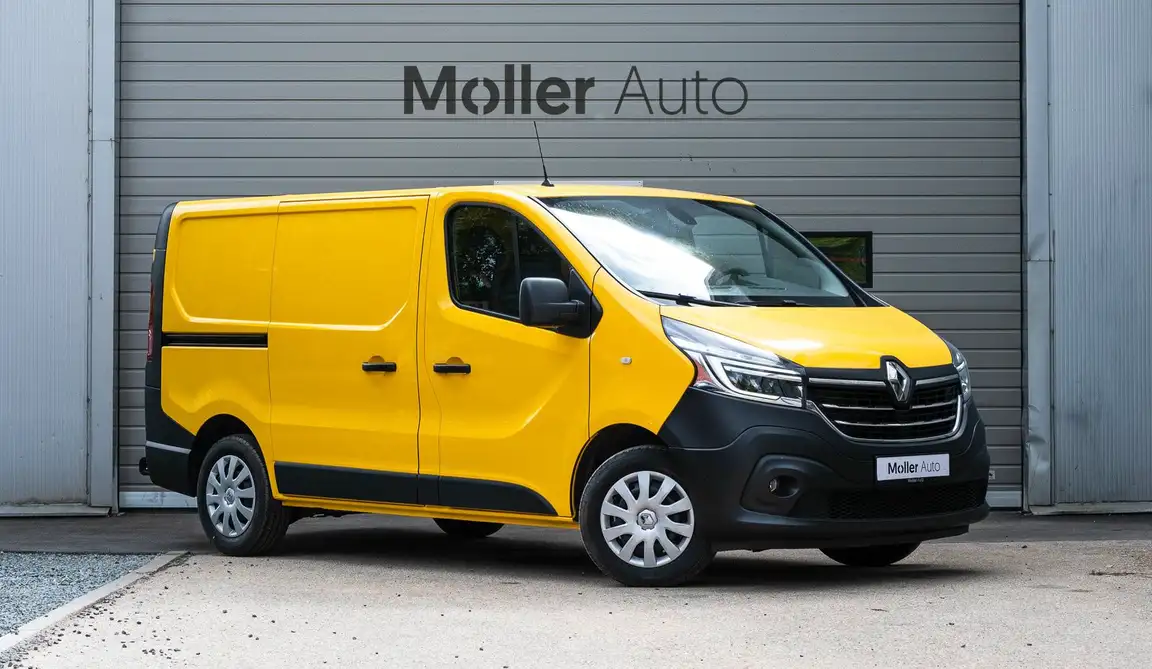 RENAULT TRAFIC