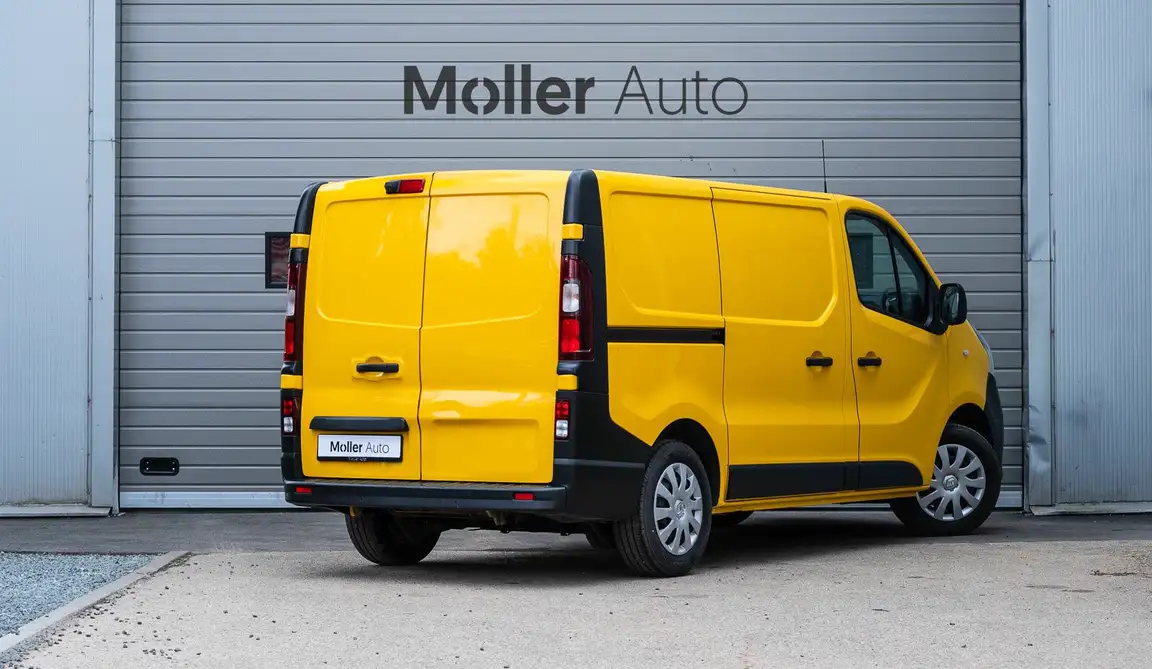 RENAULT TRAFIC