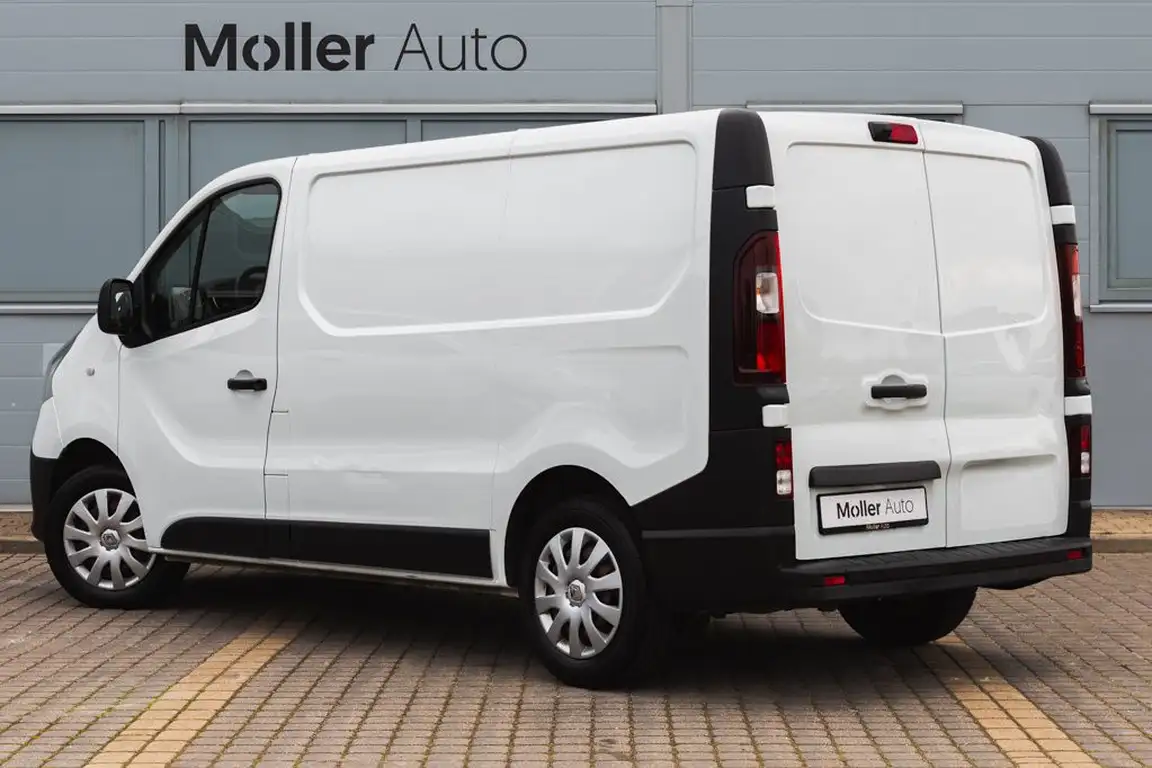 RENAULT TRAFIC
