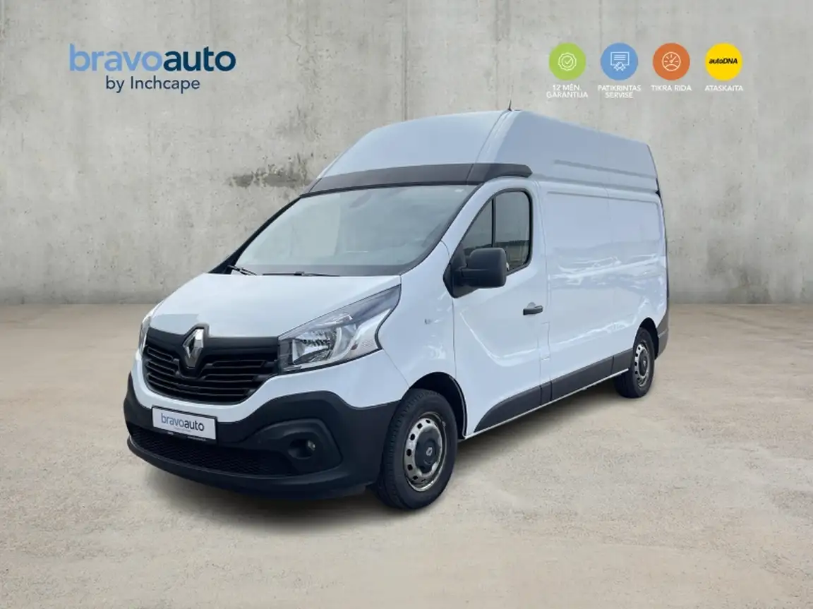 RENAULT TRAFIC