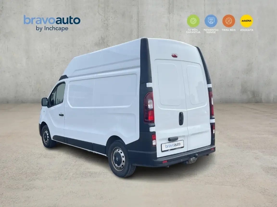 RENAULT TRAFIC