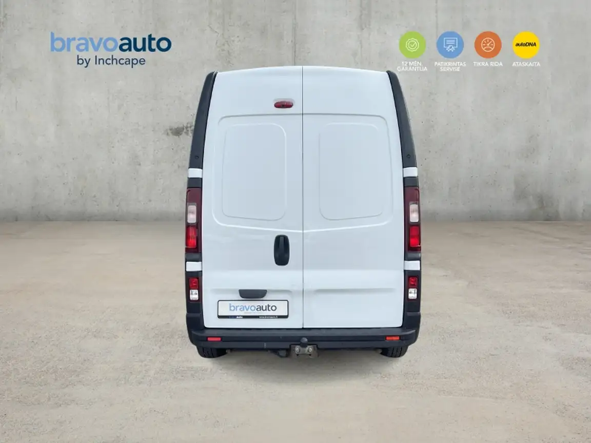 RENAULT TRAFIC