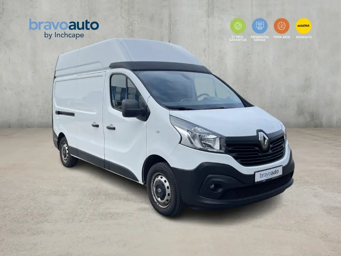 RENAULT TRAFIC