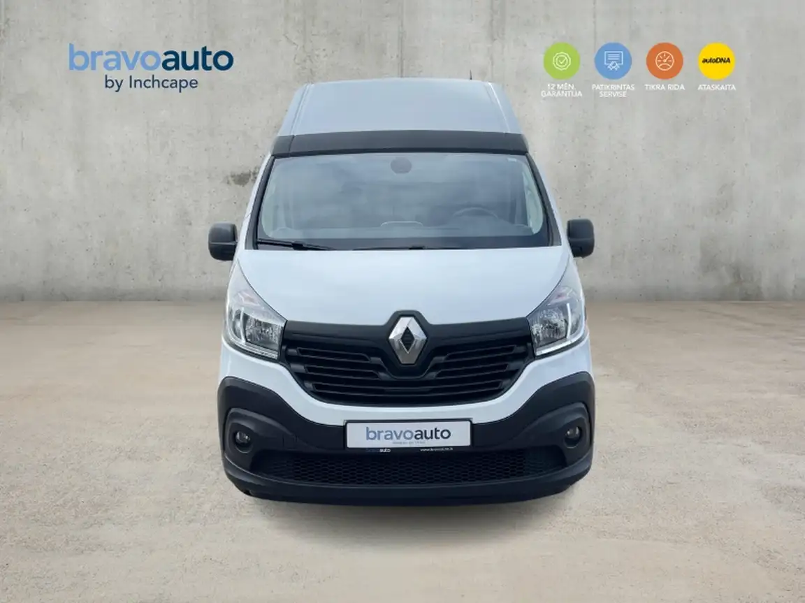 RENAULT TRAFIC