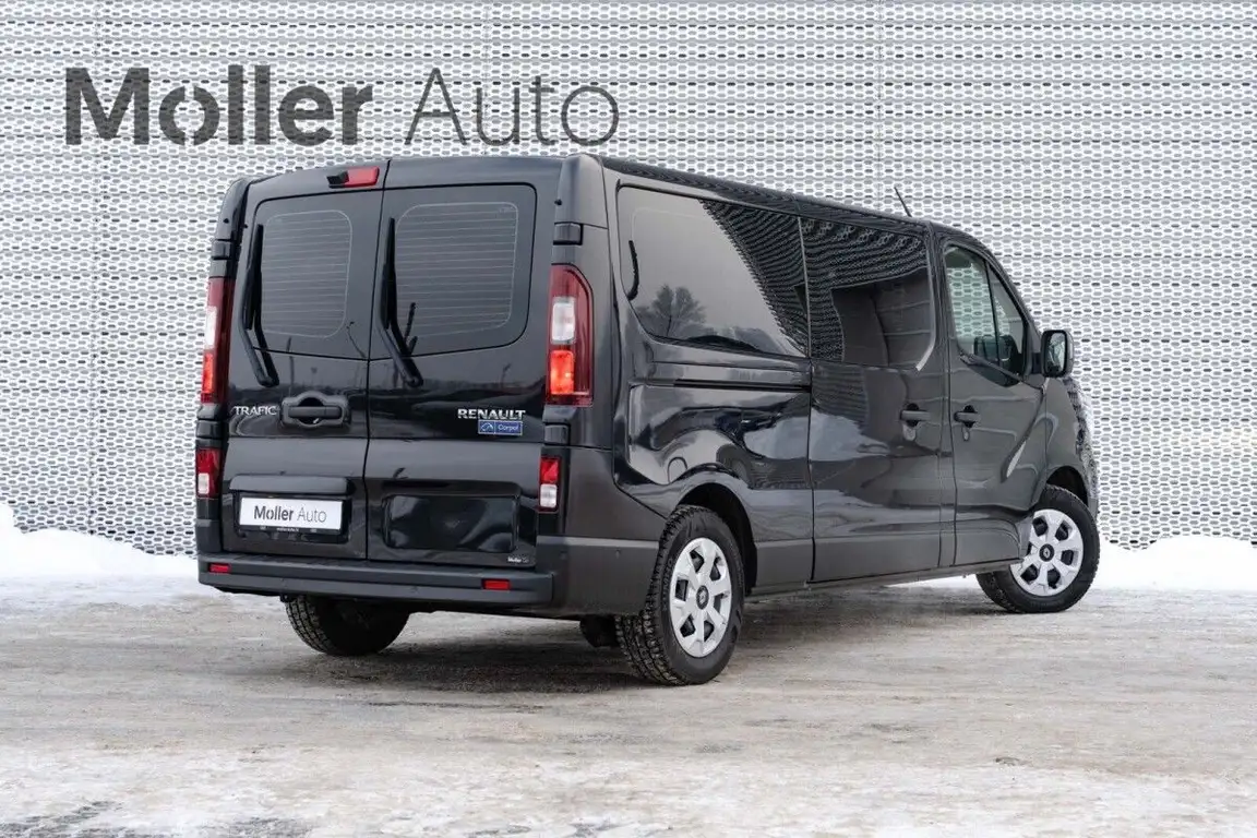 RENAULT TRAFIC