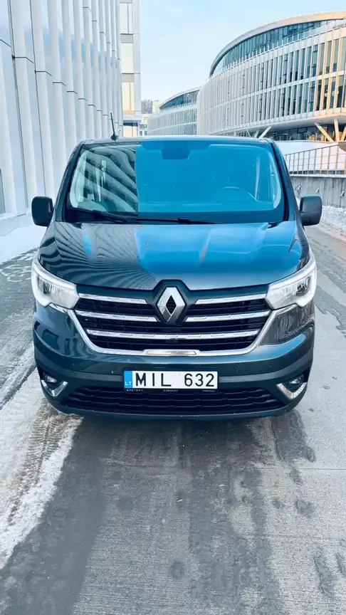 RENAULT TRAFIC