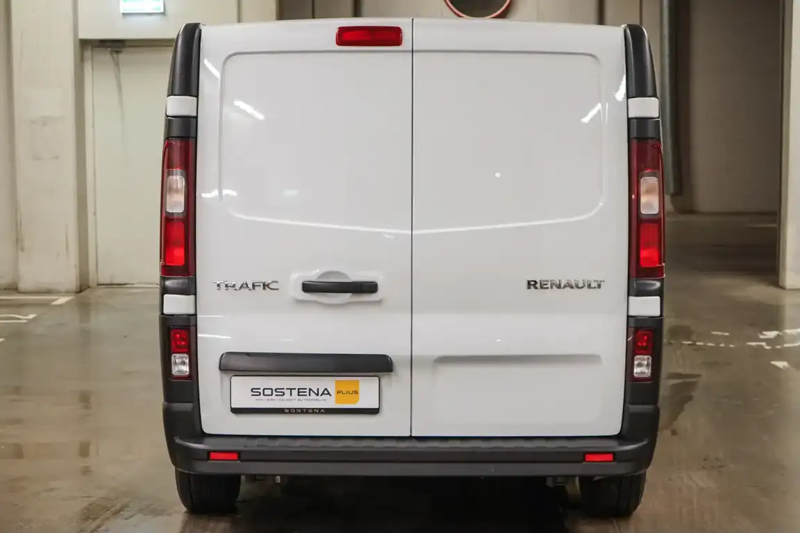 RENAULT TRAFIC