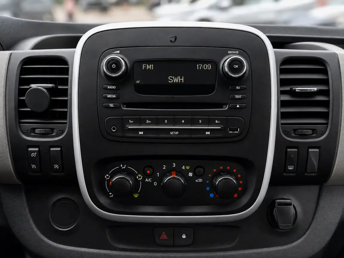 RENAULT TRAFIC