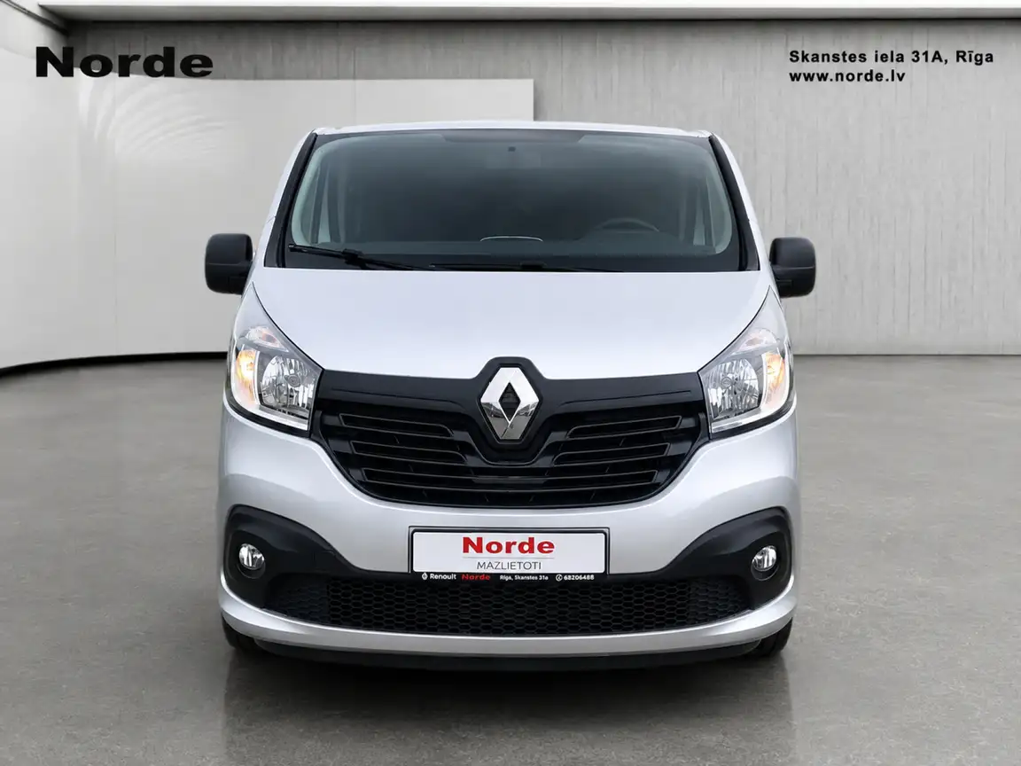 RENAULT TRAFIC