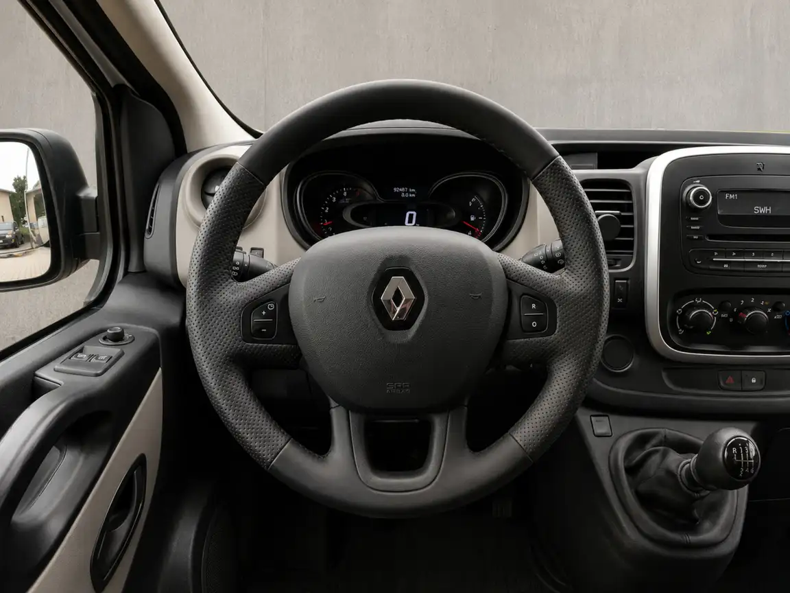 RENAULT TRAFIC
