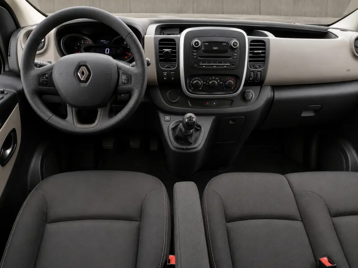 RENAULT TRAFIC