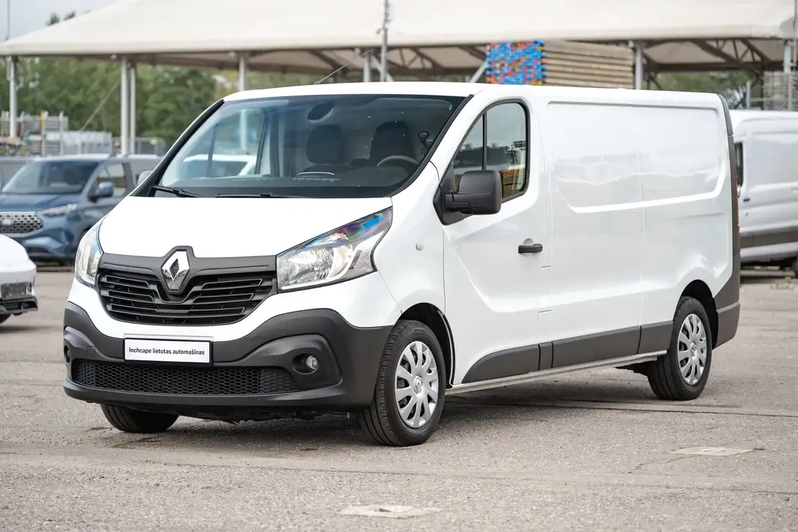 RENAULT TRAFIC
