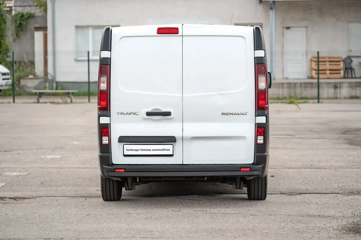 RENAULT TRAFIC