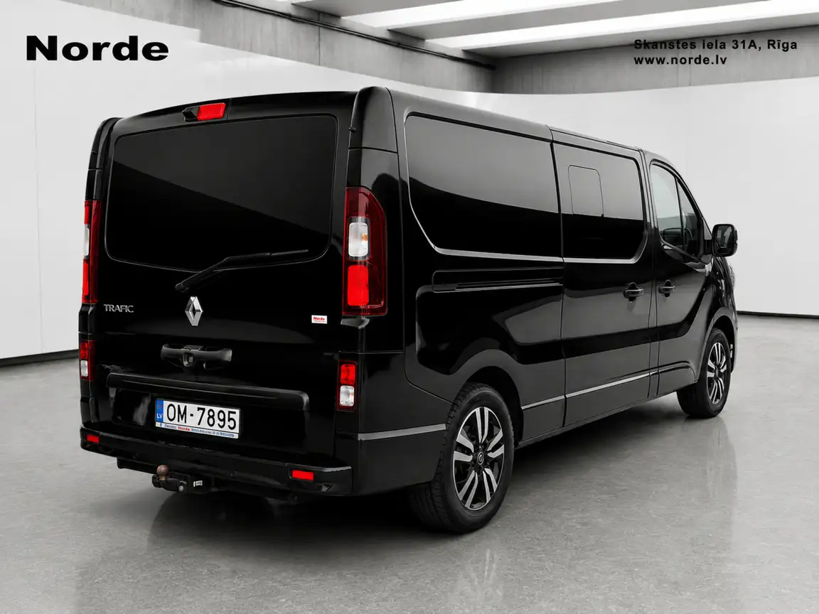 RENAULT TRAFIC