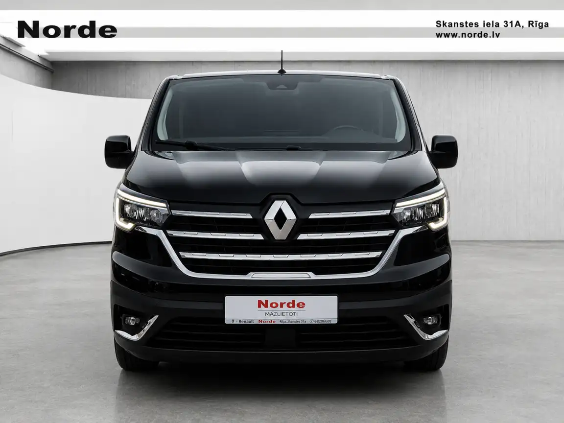 RENAULT TRAFIC