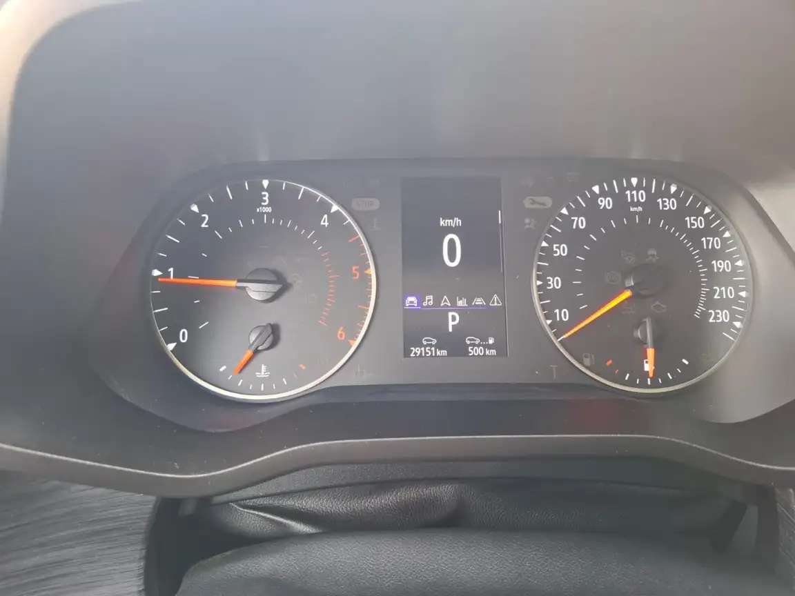 RENAULT TRAFIC