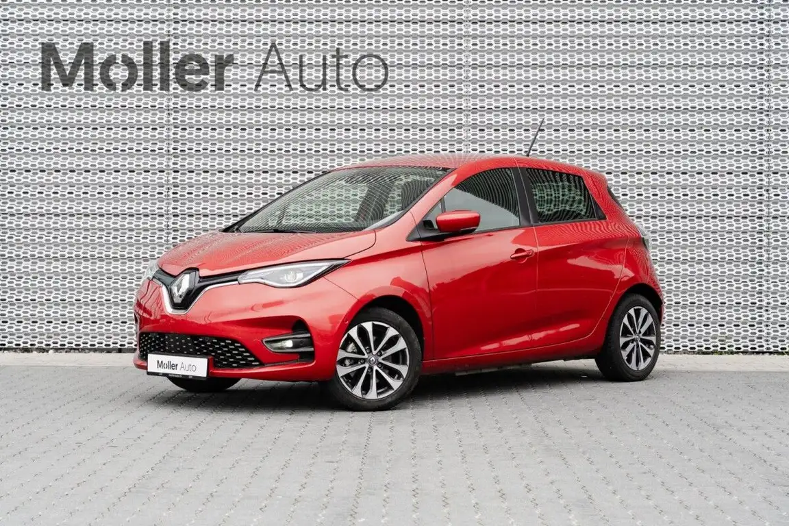 RENAULT ZOE