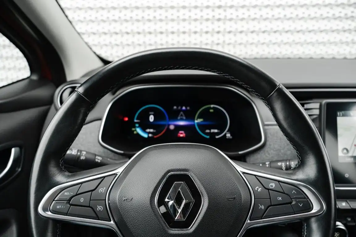 RENAULT ZOE